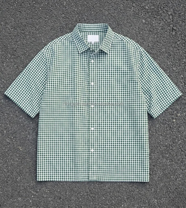 Camiseta Personalizada para Hombre, 100% Algodón, Tejido de Punto Ecológico y Transpirable, Diseño de Logotipo Frontal con Bordado 3D - Product Image 1