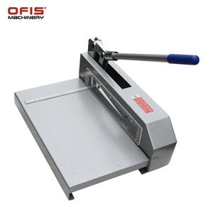 OFIS 322 A4 Metal Sheet Sublimation Aluminium Sheet Cutter <strong>Paper</strong> <strong>Trimmer</strong> - Product Image 2