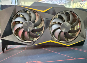 Tarjeta de Video para Juegos de Escritorio Usada RTX 2060 6G Ice Knight Edition PCIe 3.0 con Alimentación de un Solo Conector de 8 Pines - Product Image 2