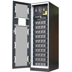 Sistema de Alimentación Ininterrumpida (UPS) Trifásico Modular en Línea de 60 kVA y 100 kVA con Módulo de Intercambio en Caliente y N+X para Centros de Datos de Gran Escala - Product Image 5