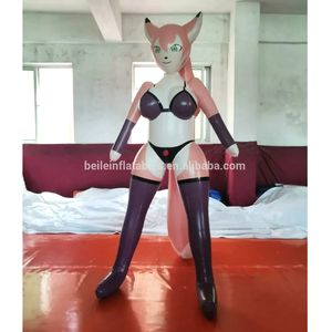 100 TPE Inflatable Sex Doll with Skeletons – Realistic & Poseable