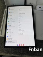 Original pour Tablette Samsung Tab S9 X710 WiFi 12+256 Go, Tablette PC en Gros, Peu Utilisée