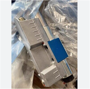 โซลินอยด์ไฮดรอลิกควบคุมทิศทางแบบ High Solenoid รุ่น 4WREE6E16J-30/M/24A1 - Product Image 2