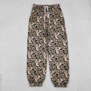 Pantalons de jogging pour adultes à imprimé camouflage de chasse RTS, nouveaux designs, respirants, taille élastique, mode tendance, vente en gros, pantalons décontractés longs pour femmes - Product Image 2