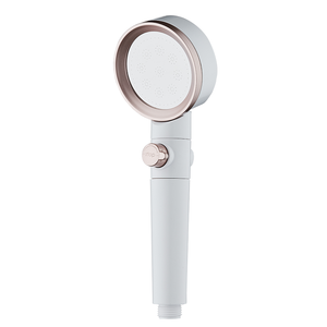 Accesorios <span class=keywords><strong>de</strong></span> grifo <span class=keywords><strong>de</strong></span> baño <span class=keywords><strong>de</strong></span> alta presión Cabezal <span class=keywords><strong>de</strong></span> ducha <span class=keywords><strong>de</strong></span> flujo <span class=keywords><strong>de</strong></span> <span class=keywords><strong>agua</strong></span> ajustable con botón <span class=keywords><strong>de</strong></span> encendido/apagado Hecho <span class=keywords><strong>de</strong></span> plástico ABS duradero - Product Image 5