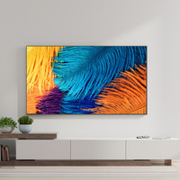 Big Size TV 85 Inch 4K UHD OLED with Screen Replacement Tempered Glass Android Smart TV