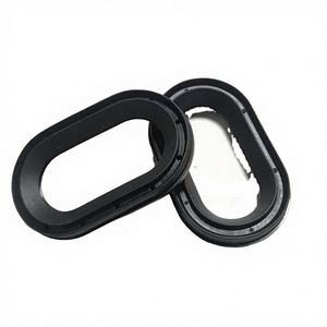 6T45E <b>Control</b> <b>Valve</b> Body Cover with Wiring Harness Connector Hole Seal 24242273 Product - Product Image 1