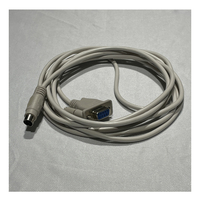 Cable de alimentación de programación PLC directo de fábrica Cable de datos de descarga de cable de comunicación