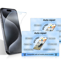 Membrana de Hidrogel de 120*180 mm, Películas de Hidrogel HD para Teléfonos, Protector de Pantalla EPU para Celulares, Calidad