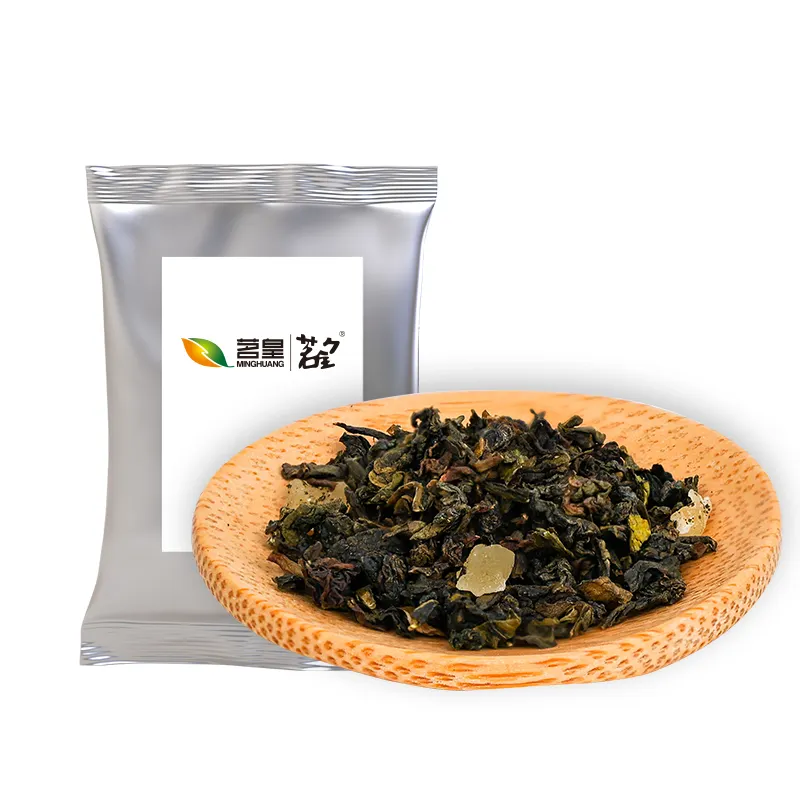 Оптовая продажа OEM ODM индивидуальная этикетка с логотипом хорошего качества Медовый Персик Улун чайный пакетик