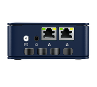Nouveauté Zkmagic ZKM8S Pocket PC Intel N150 LPDDR5 12 Go de RAM Windows 11 4K 60Hz Triple écran Centre multimédia domestique Petit HTPC