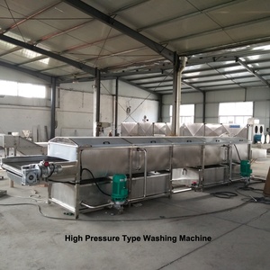 Bovenlader Wasmachine Trommelreiniger Automatische Aardappel Wassen En Schillen Sortering Machine Aardappel Wasmachine Snijmachine - Product Image 3