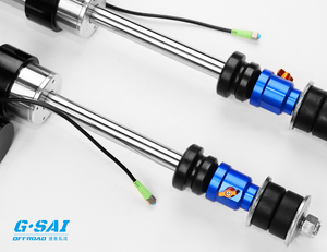 Amortiguador de Nitrógeno Inteligente G-SAI LR <span class=keywords><strong>Defender</strong></span>, Ajustable en 2 Posiciones, Kit de Elevación Todoterreno Profesional, lo Último en 4x4 - Product Image 4