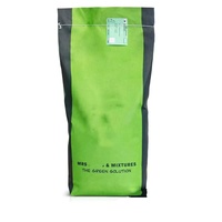 Kit de plantes de sac de truie de jardin d'herbe de prairie de qualité supérieure 15kg ray-grass vivace pour la production intensive de fourrage de foin de pâturage pour les sols