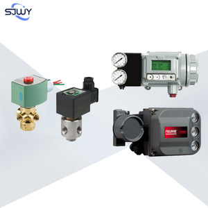 Solenoide 262 con DVC6200 Digital para Sistemas de Control Industrial y Automatización - Product Image 2