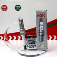 Bougie d'allumage en iridium et platine GENUINE NGK ILNAR8B7G/91970 OE 10427930-MG/55490097