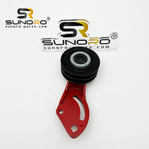 Suku cadang alat penggali, Tensioner sabuk mesin cocok untuk <span class=keywords><strong>EC210</strong></span> EC240 EC290 - Product Image 6