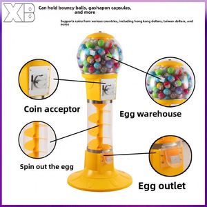 Wanbeile Spiral Twist <b>Egg</b> & Candy Machine ABS Material Single Player Age >6 Years 1.1/1.3/1.45Yuan Factory Direct Wholesale - Product Image 4