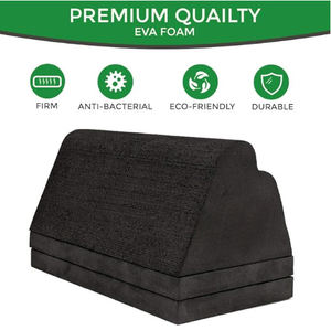 Dispositif <span class=keywords><strong>de</strong></span> traction cervicale EVA <span class=keywords><strong>pour</strong></span> l'alignement ferme <span class=keywords><strong>de</strong></span> la colonne vertébrale et du cou, et oreiller d'étirement cervical <span class=keywords><strong>pour</strong></span> le soulagement <span class=keywords><strong>de</strong></span> la douleur - Product Image 3