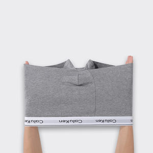 Boxer da <span class=keywords><strong>Uomo</strong></span> all'Ingrosso, Vita Media, in Nylon, Tinta Unita, Confezione da 4, Classici Slip da <span class=keywords><strong>Uomo</strong></span> per Adulti - Product Image 2