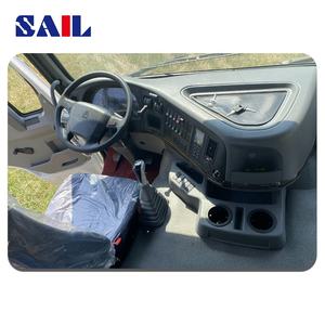 SAIL Howo 371 8x4 Camión volquete de engranajes manuales <span class=keywords><strong>Precio</strong></span> bajo Volquete Sinotruk usado con asientos de tela Combustible diésel Dirección izquierda - Product Image 5
