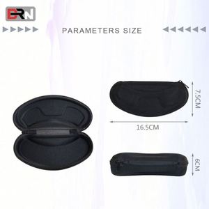 Factory Custom <b>Hard</b> <b>Shell</b> EVA Eyeglass <b>Case</b> Travel Outdoor Portable Sunglasses Storage <b>Case</b> - Product Image 6