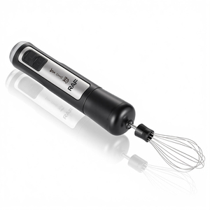 RAF Blender Set 400w Two Switch 4 SS Blades Fast Start 700ml Jar 5 in 1 With Hand Blender Immersion Blender Hand Ble - Product Image 4