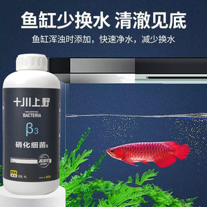 Bacterias Nitrificantes Shandong 2.3L de Alta Actividad para la Estabilización de la Calidad del Agua del Acuario - Product Image 4