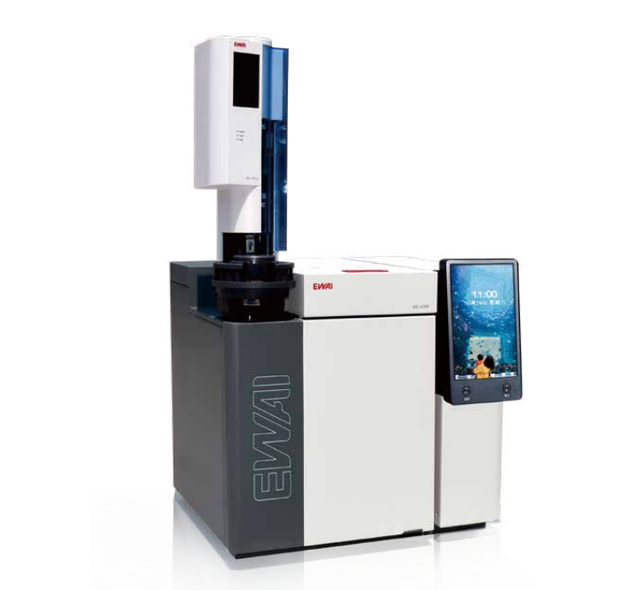 EWAI GC-4200 Gas Chromatograph with Full EPC & 10'' Touch Screen | German Design Award Winner, FID/TCD/ECD Optional