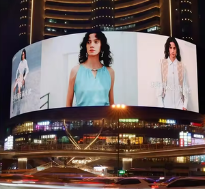 P2.5mm室内巨型小型LED显示屏定制店铺数字标牌LED显示屏圣诞促销信息发布 - Product Image 6