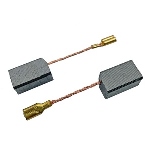 BK20 Sẵn Sàng Bàn Chải <span class=keywords><strong>Carbon</strong></span> Cho Dewalts Máy Mài Công Cụ DW801 DW803 - Product Image 1