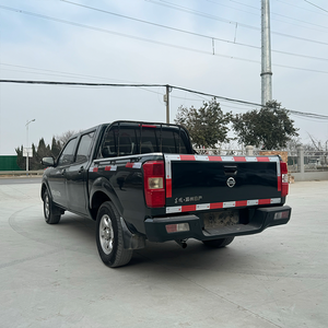 Pickup Dongfeng Versione Diesel con Motore 2.3T, Capacità di Traino Superiore e Maggiore Altezza da Terra - Product Image 2