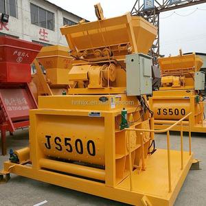 Nhà Máy Bán Buôn Js500 Tự Tải Bê Tông Trộn Buộc Beton Với Động Cơ Ngang Đôi Trục <span class=keywords><strong>S</strong></span>ẵn <span class=keywords><strong>S</strong></span>àng Hỗn Hợp Bê Tông Máy Trộn - Product Image 2