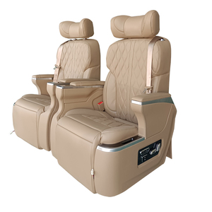 Asiento de Coche VIP Universal Modificado, Asiento de Lujo Personalizado para Furgoneta Sprinter, Vito, Hiace, Alphard, para W447 Clase V - Product Image 2