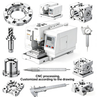 Service d'impression 3D sur mesure et pièces usinées CNC pour le prototypage industriel rapide