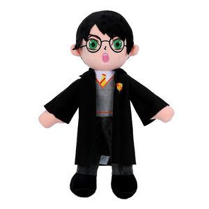 <span class=keywords><strong>Figura</strong></span> de Acción de Personaje de Anime, Potter, <span class=keywords><strong>Weasley</strong></span>, Hermione, <span class=keywords><strong>Ron</strong></span>, de Algodón PP, Serie Academia de Magia, Peluche de Peluche, MOQ Bajo - Product Image 5