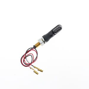 Nuevo Producto: Mini Lámpara LED de 3 LED con Efecto de Agua Fluida para Luz de Posición Delantera y Señal de Giro de Motocicleta, Modelo MK-286 - Product Image 3