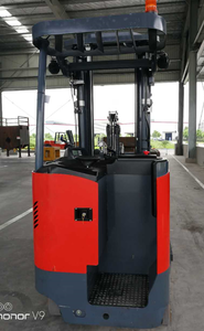 Chariot élévateur électrique à mât rétractable CQD25 de type mini-hélicoptère 2,5T à haute précision de travail, très vendu en Afrique - Product Image 4