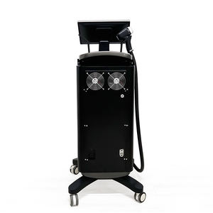 Nuevas máquinas láser de depilación 808 máquina de depilación láser de diodo Dispositivo de depilación láser profesional - Product Image 5