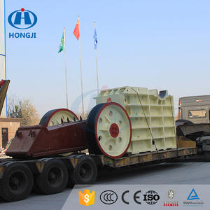 Fly Wheel Finura Material Magnesio Magnetita Mineral de hierro Trituradora de mandíbula - Product Image 5