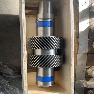 Самые продаваемые прецизионные конические шестерни с высокой твердостью для промышленных редукторов и машинного оборудования - Product Image 2