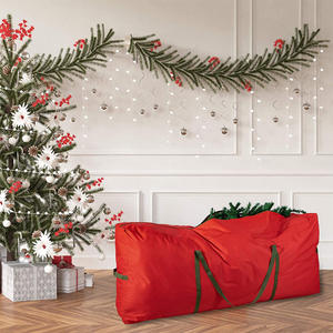 Oxford Cloth Customizable <b>Christmas</b> <b>Tree</b> <b>Storage</b> <b>Bag</b> Multiple Colors Available for <b>Christmas</b> Gift <b>Storage</b> Boxes - Product Image 3