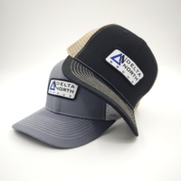 Casquette de performance Y2K Hip Hop de plage en toile éponge à chevrons, 6 panneaux, unie, vierge, 112 pré-courbée, personnalisée, de qualité supérieure