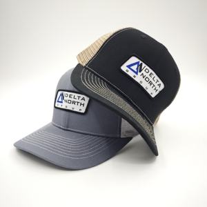 Gorra Richardson 112 de malla de algodón bicolor precurvada, lisa, de 6 paneles, estilo Y2K Hip Hop, de alta calidad, personalizada, con diseño de espiga, para playa - Product Image 5