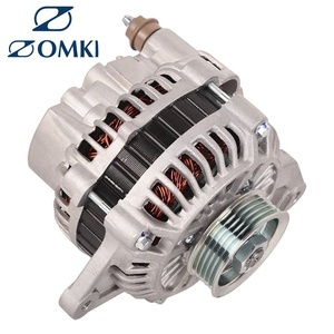 Zomki Máy phát điện xoay chiều 12V 90A Tương thích với động cơ 6g72 6g74 V33 a3ta1191 md317119 <span class=keywords><strong>md350609</strong></span> 13786n - Product Image 1