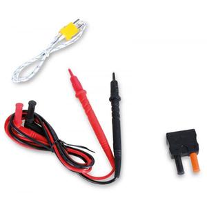 แคลมป์แอมแปร์ดิจิทัลแคลมป์017600003เบต้าพร้อมมัลติมิเตอร์แบบดิจิตอลและการเชื่อมต่อข้อมูลแอมมิเตอร์และมัลติมิเตอร์แบบดิจิตอล - Product Image 3