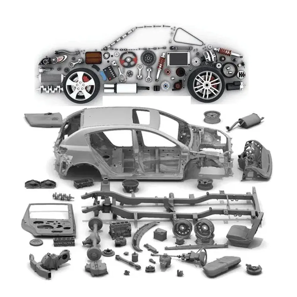 OEM Factory ricambi Auto accessori esterni paraurti anteriore paraurti per Auto o maniglia interna parti di riparazione per BMW F10 F18 2011-2017