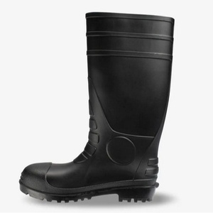 Scarpe Antinfortunistiche Hercules S5 Antiurto Antiperforazione Antistatiche Durevoli con Punta in Acciaio Stivali PVC Jogger Cina - Product Image 4