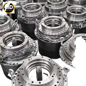 GM18 New Excavator <b>Spare</b> Travel Final Drive Pump for <b>Repairing</b> Building Material Shops Machinery for Retail Manufacturing Plant - Product Image 6