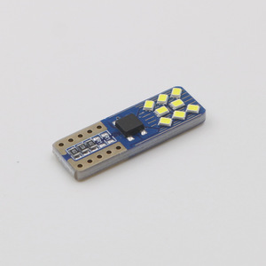 Bombillas para coche T10 W5W 194 167 16smd, bombillas modificadas para coche, luces de estacionamiento, luces de lectura. - Product Image 3